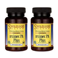 Swanson n-zimes Pa Plus 90 Veg Capsules Enzyme (2 Pack)