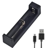 UniqueFire Battery Charger Used for AAA 18650 26650 Rechargeable Battery