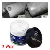 Multifunctional Leather Refurbishing Cleaner Repair Cream,Efaster Leather Vinyl Repair Kit Leather Repair Cream Auto Car Seat Sofa Coats Holes Scratch Cracks Rips Liquid Leather Repair Tool (1 Pcs)