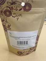 RAW Duan-Wood Reishi/LingZhi Ganoderma Lucidum Mushroom Extract Powder 1KG, ≥ 50% Active polysaccharides