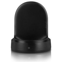 Samsung Gear S3 Charger - Black (Renewed)