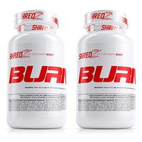 SHREDZ® Burner for Men (2 Months) – Lose Weight, Increase Energy, Best Way to Shed Pounds! 60 capsules