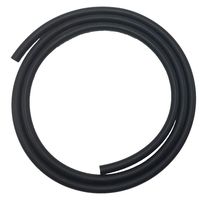 ZYTC 6 1/2-Foot Length Fuel Line Fit 1/4 Inch Inline Fuel Filters for Kawasaki Kohler Briggs Stratton John Deere