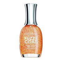Sally Hansen Fuzzy Coat Textured Nail Color 300 Peach Fuzz