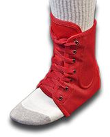 Rawlings Lace Up Ankle Brace - Available in 4 Colors (Medium, Red)