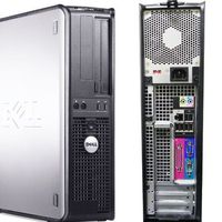 Dell Optiplex INTEL CORE 2 DUO  2.0 GHZ 4GB DDR2 160GB HDD Windows 7, NEW WIFI ADAPTER-(Certified Reconditioned)