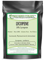 Lycopene - 10% Lycopene Powder Extract (Lycopene, Synthetic), 1 kg