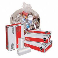 TOUGH GUY Trash Bags 20 to 30 gal. 1.00 mil PK200