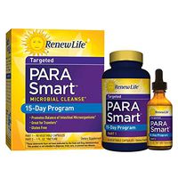 para Smart Targeted Microbial Cleanse 15Day Program (1 Kit)