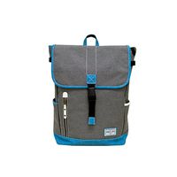 Harvest Label Connect Palette Commuter Backpack (Grey)