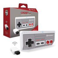 Hyperkin "Cadet" Premium BT Controller for NES/ PC/ Mac/ Android (Includes Wireless Adapter)
