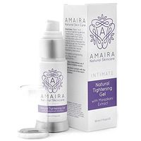 Amaira Tightening Gel - Shrink, Moisturizer, Tight Gel for Women - Works in Minutes - Manjakani Extract Formula - Safe & Discreet Alternative to Pills & Cream for Women