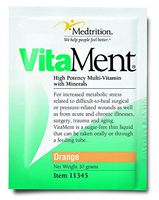 VitaMent - Orange Flavored Powder (60)