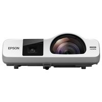 BrightLink 536Wi LCD Projector - 720p - HDTV - 16:10