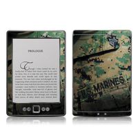 DecalGirl Kindle 6" Skin - USMC Courage