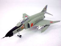 McDonnell Douglas - Mitsubishi F-4EJ (F-4) Phantom II - Japan (JASDF) 1/100 Scale Model