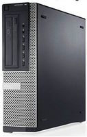 Dell Optiplex 990 High Performance Premium Flagship Business Desktop Computer (Intel Quad-Core i5-2400 3.1GHz, 8GB DDR3 Memory, 500GB HDD, DVD, Windows 7 Professional) (Renewed)