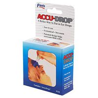 Flents Accu-Drop - Easy to Use Eye Drop Dispenser