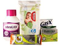 Colon Kit - Miralax + Dulcolax Colonoscopy Prep Kit