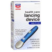Rite Aid Lancing Device, 1 ea