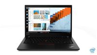 Lenovo ThinkPad T490 20N20042US 14" Notebook - 2560 X 1440 - Core i7 i7-8665U - 16 GB RAM - 512 GB SSD - Glossy Black - Windows 10 Pro 64-bit - Intel UHD Graphics 620 - in-Plane Switching (IPS) T