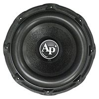 Audiopipe 12" Woofer 1200W Max 4 Ohm DVC