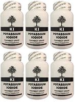 Potassium Iodide 130 Mg 100 Capsules (6)