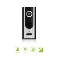 Freecam HD Indoor Wireless Smart Home Security Camera Battery Powered WiFi Camera for Baby Pet Monitor with Motion Detection, Night Vision C300