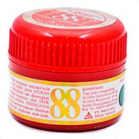Meccaya Salep Kulit 88 Ointment, 6 Gram