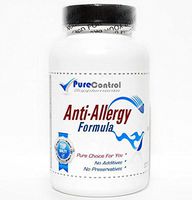 Anti-Allergy Formula // 90 Capsules // Pure // by PureControl Supplements