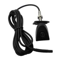 iNewcow Car Front View Logo Embeded Camera for Toyota with CCD Waterproof IP67 Wide Degree (Middle)