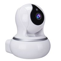 Home Security Camera 720P HD WiFi IP Camera Wireless Surveillance Camera System with Two Way Audio Remote Indoor Night Vision Great As A Baby/Pet Monitor