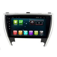 Head Unit CaCar Radio GPS Android 8.0 Octa Core Navi for Toyota Camry 2015 2016 2017 Stereo Car Head Unit Device Multimedia Player Navigation Map BT WiFi (Android T8 2+32G for Camry)