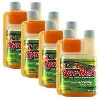 Synflex-Synflex America Liquid Glucosamine; 4 Pack (4)