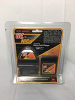 New Bright 6V, 6 Volt Nicd Rechargeable Battery Packa & Charger Recharge up to 1000 times! No. 670, Compatible with many other 6V powered Vehicles. Produces Twice the run time as standard alkaline batteries.