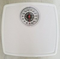 Suburban Bath Scale White