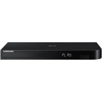 Samsung BD-J6300 Streaming 4K Upscaling 3D Wi-Fi Built-In Blu-ray Player Bundle includes Blu-ray Player, Tmvel HDMI Cable