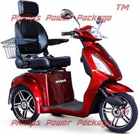 EW-36 mobility scooter - PHILLIPS POWER PACKAGE TM - TO $500 VALUE