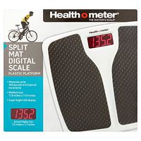 Health o Meter HDR743 Digital Bathroom Scale, 350 lb Capacity