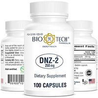 BioTech Pharmacal - DNZ-2 (250mg) - 100 Count