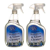 Swanson Eco-Friendly Window Glass Cleaner 32 fl Ounce (946 ml) Liquid (2 Pack)