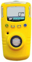 BW Technologies GAXT-V-DL GasAlert Extreme Chlorine Dioxide (ClO2) Single Gas Detector, 0-1 ppm Measuring Range, Yellow