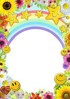 NEW Smiley Face Letterhead Stationery Paper 26 Sheets
