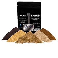 "Thor's Hammer" Herbal Formula (100g) - 100% Natural, Pure, Wild-Sourced Herbs - Rich in Nitric Oxide, Increases Blood Flow and Dopamine Levels