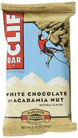 Clif Clif Energy Bar, White Chocolate Macadamia Nut, 12 ea