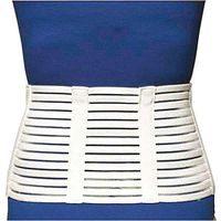 FLA 7" Cool/Lightweight Lumbar Sacral Support - Small
