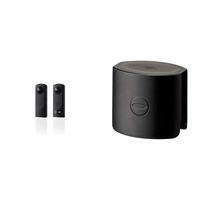 Theta Z1 360 degree Spherical Camera with dual 1" Sensors with Lens Cap TL-2 for Theta Z1 Dual 1" Sensor Spherical Digital Camera