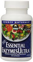 Source Naturals: Essential EnzymesUltra 30 Vegetarian Capsule