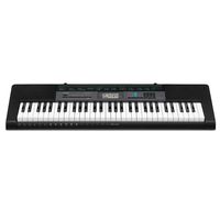 Casio CTK-2550 61-Key Portable Keyboard with App Integration/Dance Music Mode