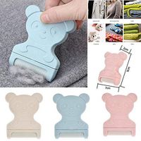 Cascat Portable Reusable Cute Lint Remover Hair Removal Device Gift Wrap Storage